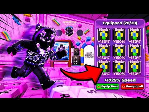Starting Over with ONLY SECRETS in +1 Keyboard Escape! (Roblox)