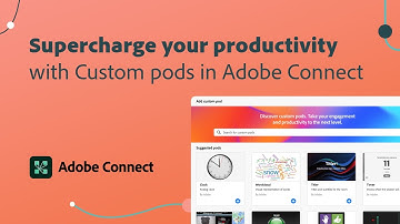 In-room Custom Pods in Adobe Connect
