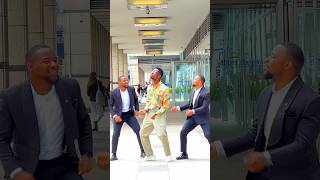 Tobtwins & Moses Bliss. Never Knew Could Dance Like This , Wow Lords You Are Great.