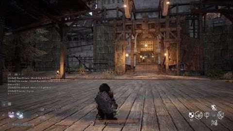 Bless Unleashed Online Red Basin PVP 15 v 15 Crusader Team Sen #10