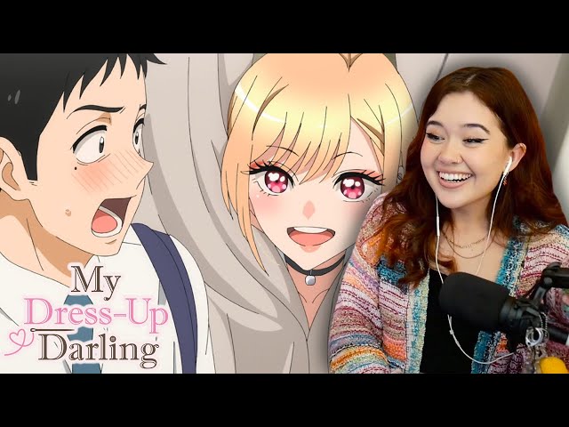 My Dress Up Darling Anime Sucks - Do Not Watch! - YouTube