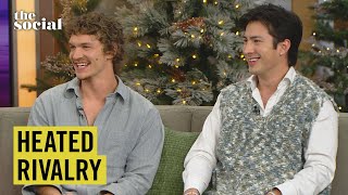 Heated Rivalry: Hockey Has NEVER Been This Steamy 🥵 | The Social