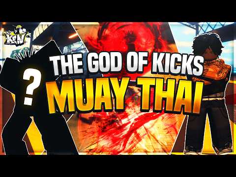 IS MUAY THAI ACTUALLY GOOD? | MS: Ken