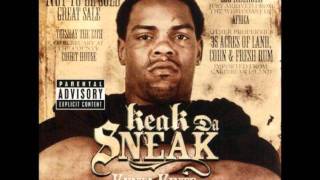 Keak Da Sneak-Yeah