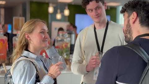 Pydata Eindhoven 2025 organizing team aftermovie - Dmitry Bagaev