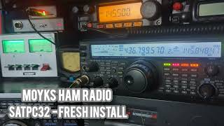 Satpc32 Error  Fresh Install  Fixed