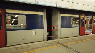 東鐵綫 MLR E98/E24* 行走東鐵綫片段 (不停大學站)