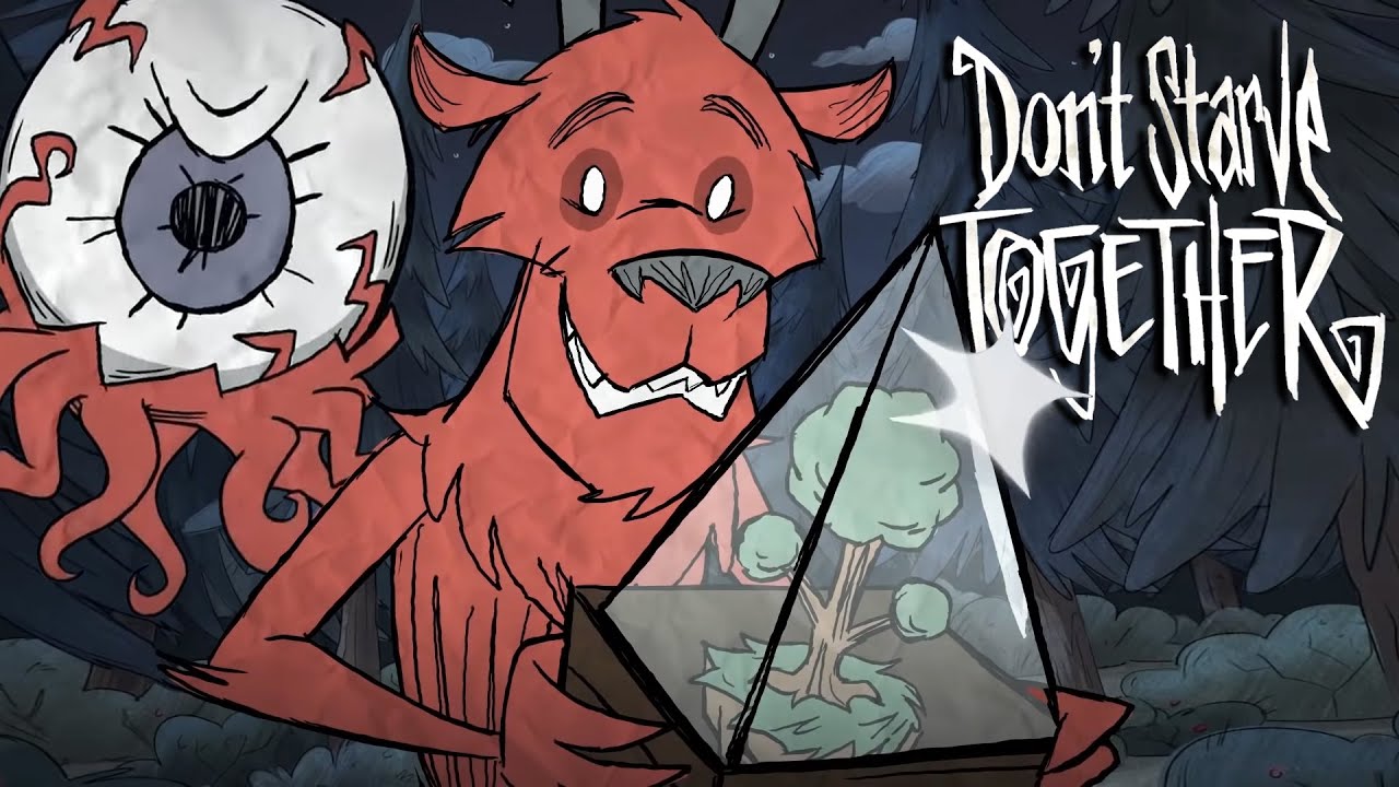 Indie Hits Don't Starve and Terraria Are Crossing Over - Game News 24