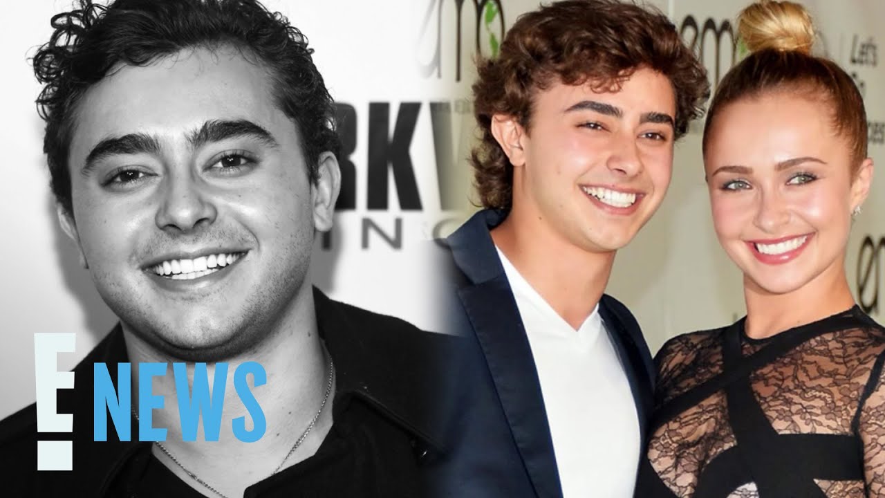 Actor Jansen Panettiere, Hayden Panettiere's Younger Brother ...