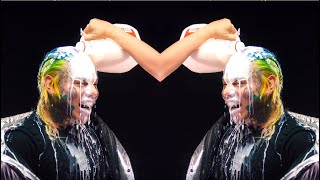 Reverse clip "TROLLZ - 6ix9ine & Nicki Minaj" - ReVerseClip