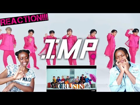 IMP. 「CRUISIN'」Official MV !!!REACTION!!!
