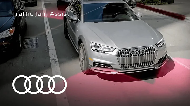Audi Tech Tutorial: Traffic Jam Assist