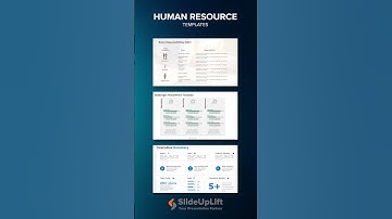 HR Presentation Templates For PowerPoint & Google Slides