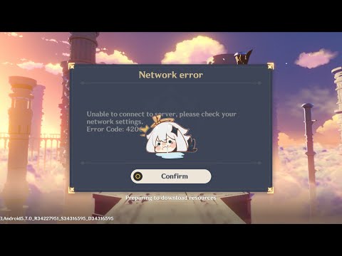 Is Genshin Impact shutting down?!