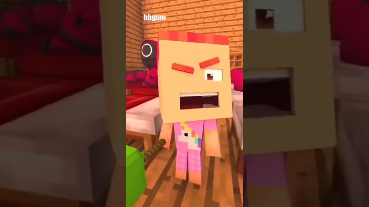 minecraft animation_ Creeper Giant - Shorts ‎@Minecraft Family(1) - YouTube