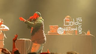 WiFiGawd - Gold Slugs (Live at Baltimore, MD)