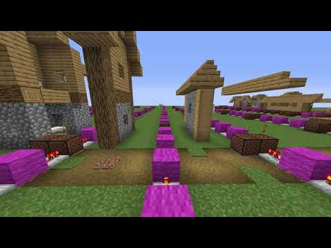 【Minecraft】カチューシャ【音ブロック】