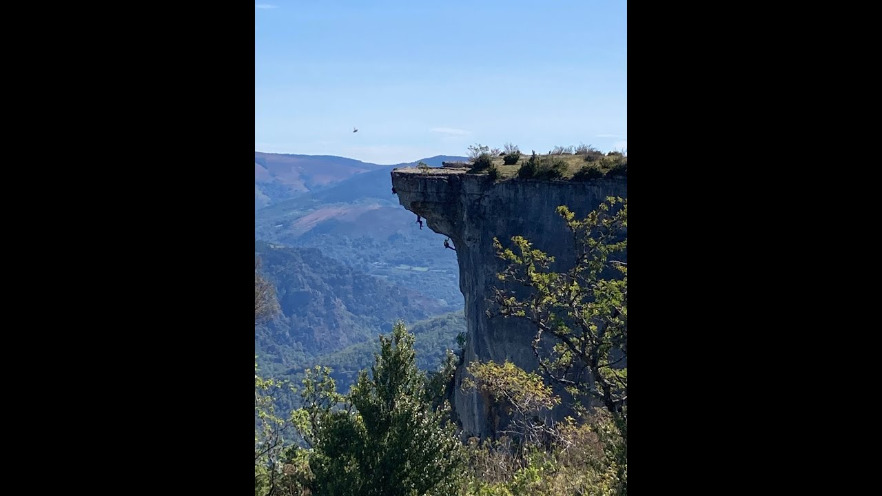 Vía Ferrata Rochefort