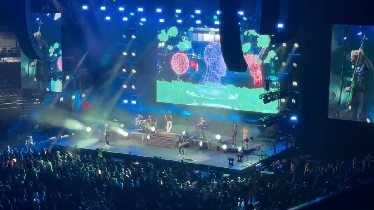 Duran Duran 1/8/26 Honda Center Anaheim, CA - The Reflex