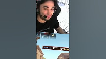 5000 loss gameplay from jottAAA 💀 #cs2 #cs2clips #twitchclips