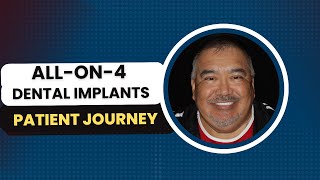 All on 4 Dental Implants Patient Journey North Texas Dental Surgery