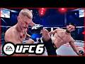 UFC 6 – Islam Makhachev VS Ian Machado Garry