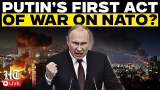 LIVE | Russia's First Act Of War On NATO? Putin Accuses Zelensky Of Planting Bomb To Scare NATO