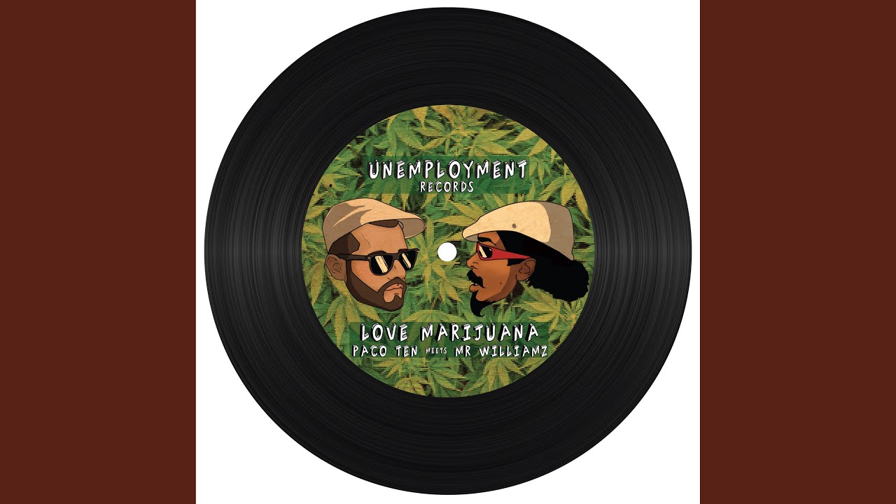 Love Marijuana Love Marijuana