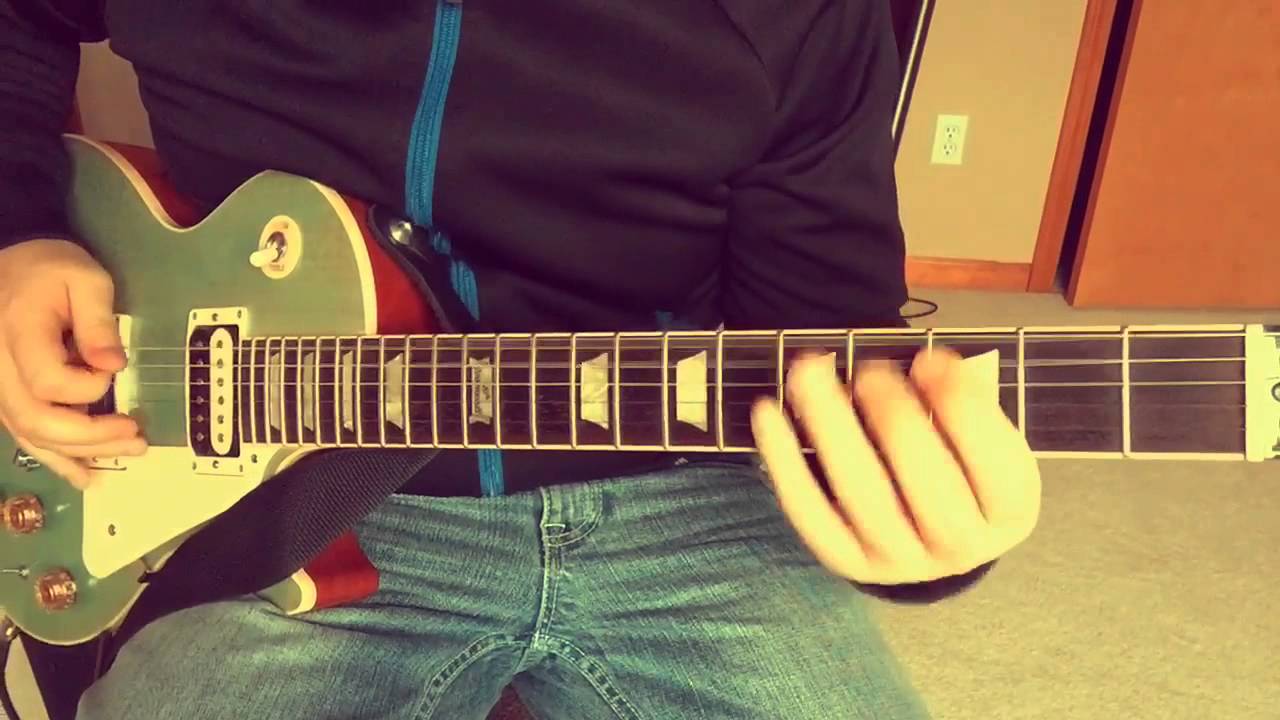 Guitar Lesson (Clutch Firebirds) YouTube