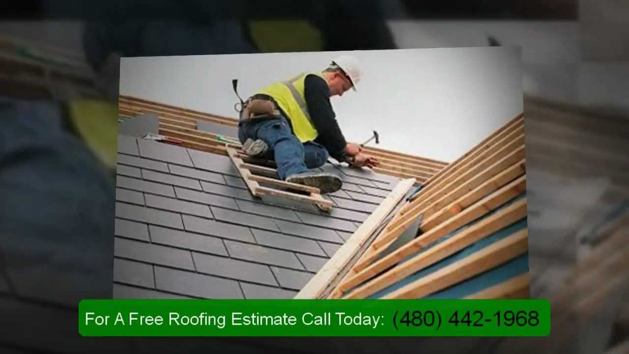 Roof Repair Phoenix AZ (480) 4421968 Phoenix Roof Repair YouTube