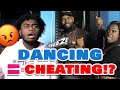 IS DANCING WITH ANOTHER MAN / WOMAN CHEATING?