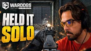 Defending My FOB in WarDogs — It Felt Like Rainbow Six Siege (Green Team Assault)