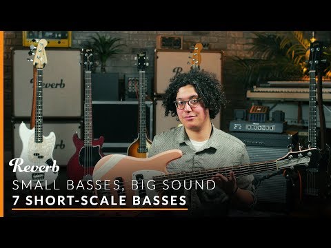 are-short-scale-basses-having-a-moment?-7-awesome-options-|-reverb