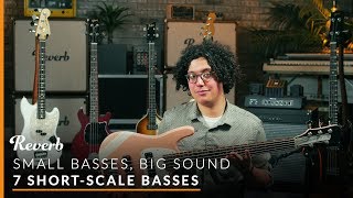 Are Short-Scale Basses Having a Moment? 7 Awesome Options | Reverb