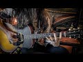 Video voorbeeld van "HIT THE ROAD JACK - Acoustic Fingerstyle Guitar - Ray Charles Cover"