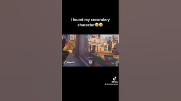 WidowMaker is definitely my secondary character😁😏#shorts #overwatch #overwatch2 #sniper