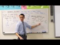 Combinations and Permutations Concepts