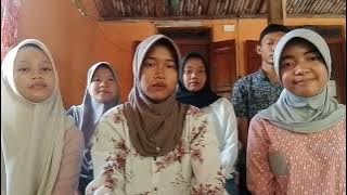 TUGAS BAHASA INDONESIA MUSIKALISASI PUISI (dari lagu penjaga hati karya Nadhif Basalamah)