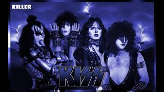 KISS - Killer (Instrumental Cover)