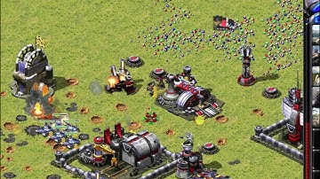 C&C Red Alert 2 Megapack Challenge 1v7 - It seperates us all - British - Random