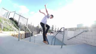 Jeff DeChesare Double Laserflip Line