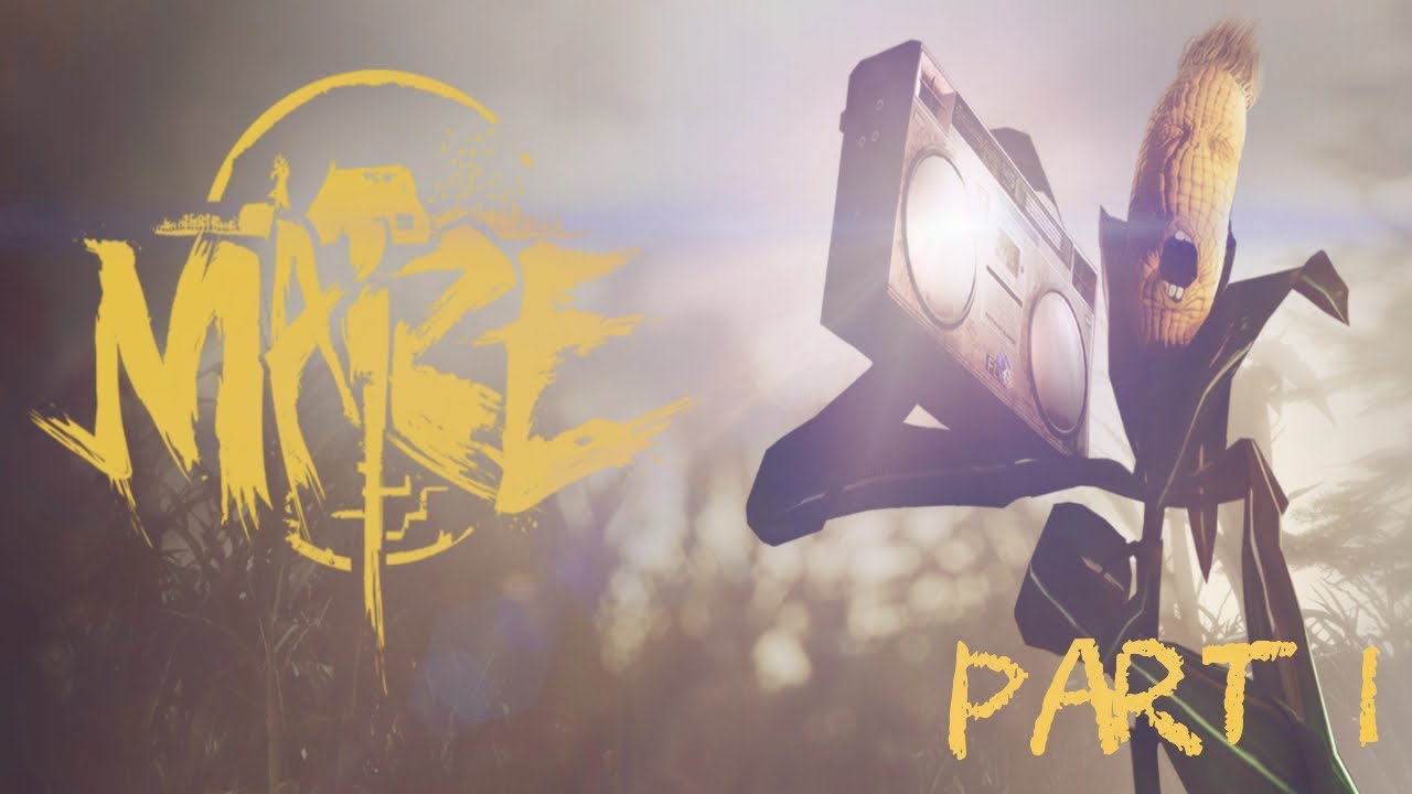 Sentient Corn?!| Maize (Part 1)