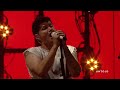 The script  i want it all  live at untold festival 2021