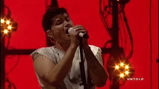 Download lagu The Script - I Want It All | Live at Untold Festival 2021