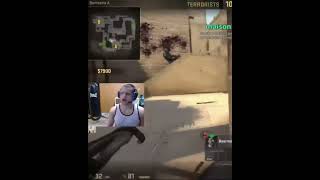 Stop Screaming! Gamer's Frustration With Loud Teammates Exposed! #shorts