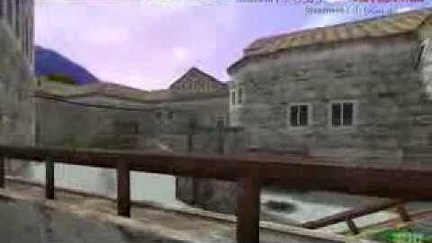 Unknown Skills - Cs 1.6 Frag Movie