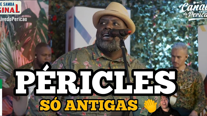 Péricles - Luz do Desejo / Por Tão Pouco / Faz Falta / Carona do Amor (Live Pagode do Pericão)