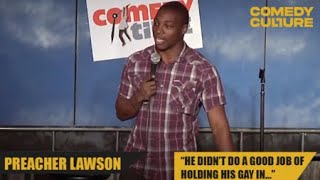 My Brother’s Coming Out Story | Preacher Lawson | Comedy Culture