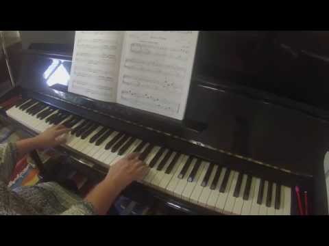 Whistle Stop Boogie by Gerald Martin  |  The Joy of First Year Piano  |  Denes Agay