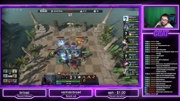 Refresher Orb on Medusa is Busted! (Auto Chess)